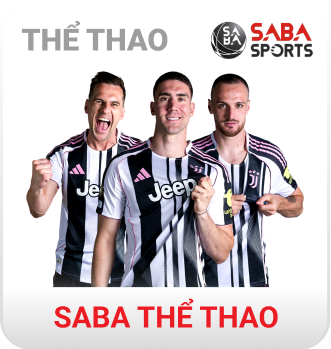 saba thể thao